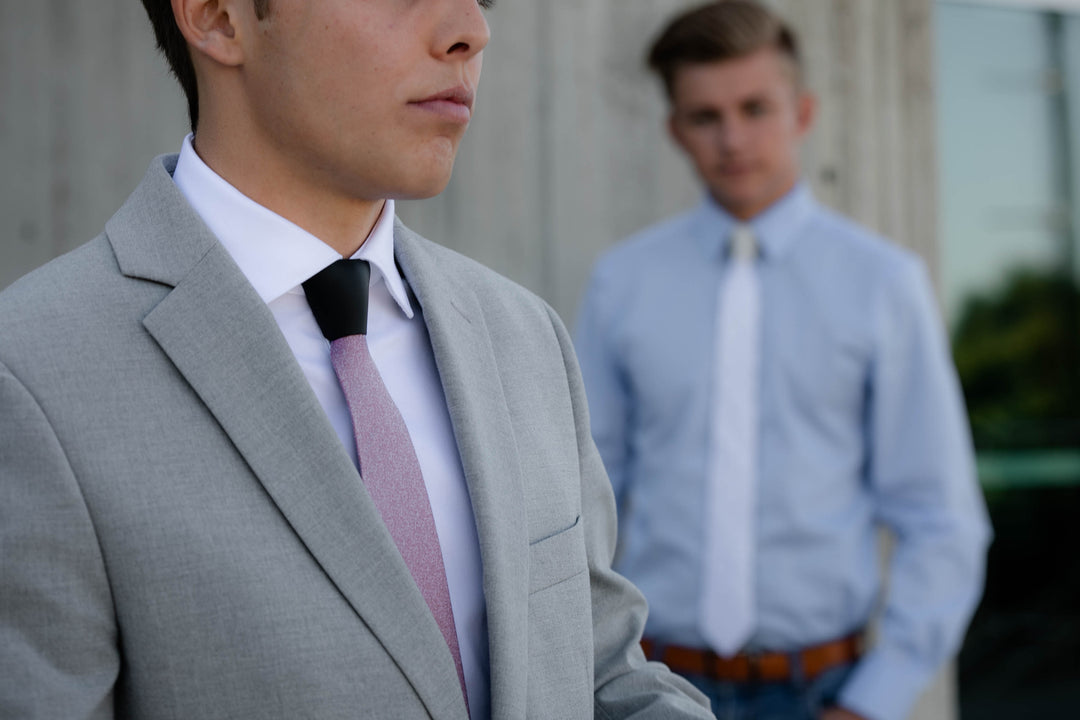 The History and Evolution of Men’s Neckties