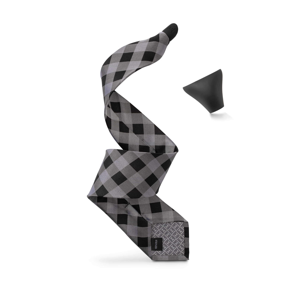 BUFFALO "CHECKERED" - set - ModernTie.com