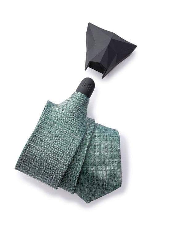 ModernTie.com SET SHARP EMERALD FOREST -SET Necktie