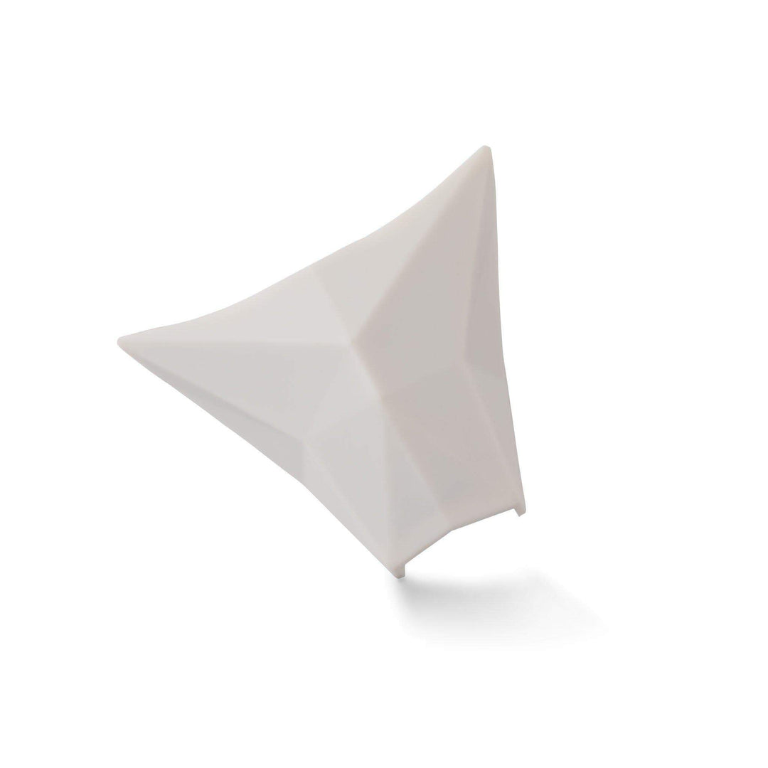 SHARP OFF-WHITE -Knot - ModernTie.com