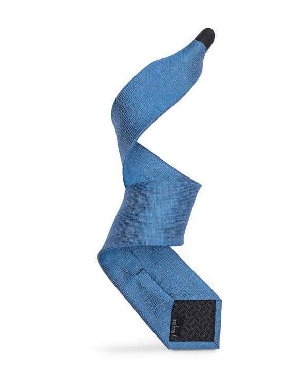 SOLID-Net Weave Slim Single Tie - ModernTie.com