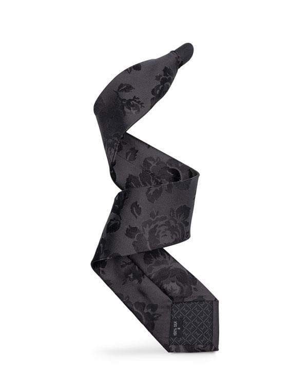 European Rose Floral  - Tie - ModernTie.com