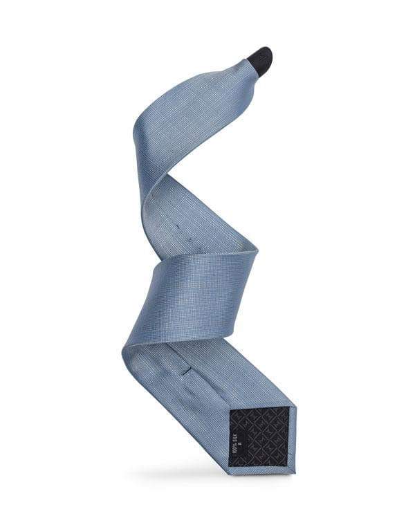 SOLID-Net Weave Slim Single Tie - ModernTie.com