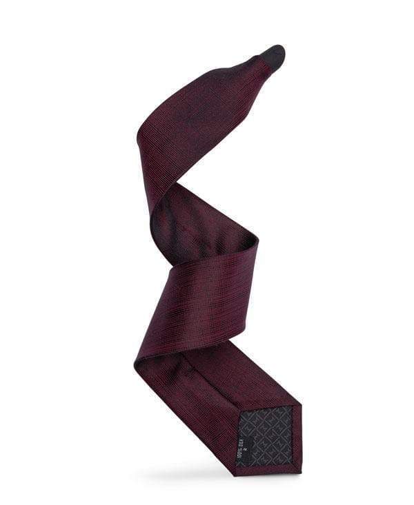 SOLID-Net Weave Slim Single Tie - ModernTie.com
