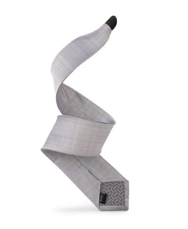 SOLID-Net Weave Slim Single Tie - ModernTie.com