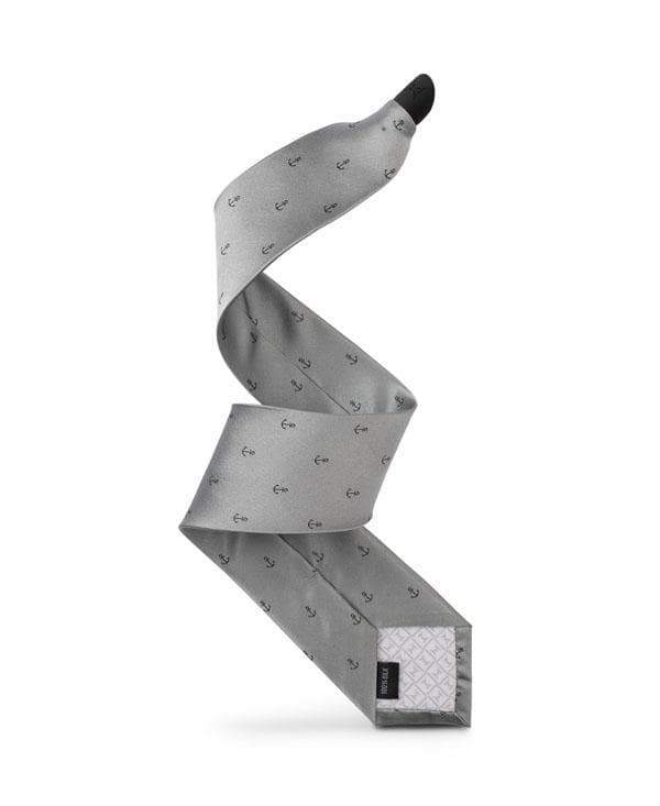 STRENGTH Anchor Patterned - Tie - ModernTie.com