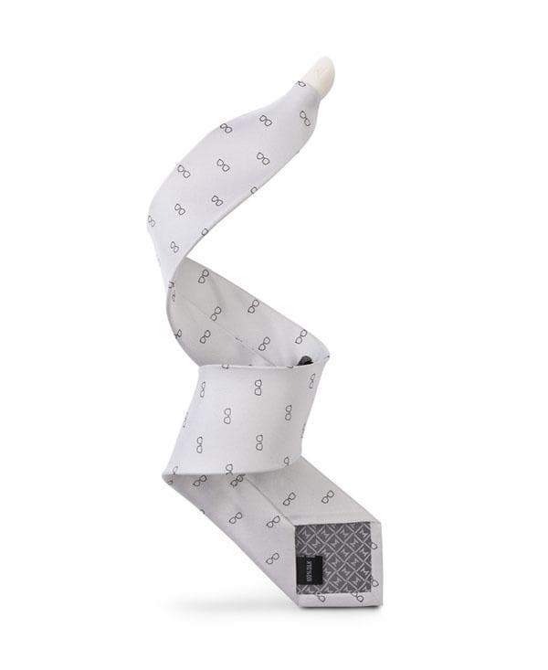 STUDIOUS - Glasses Frame Patterned-Tie - ModernTie.com